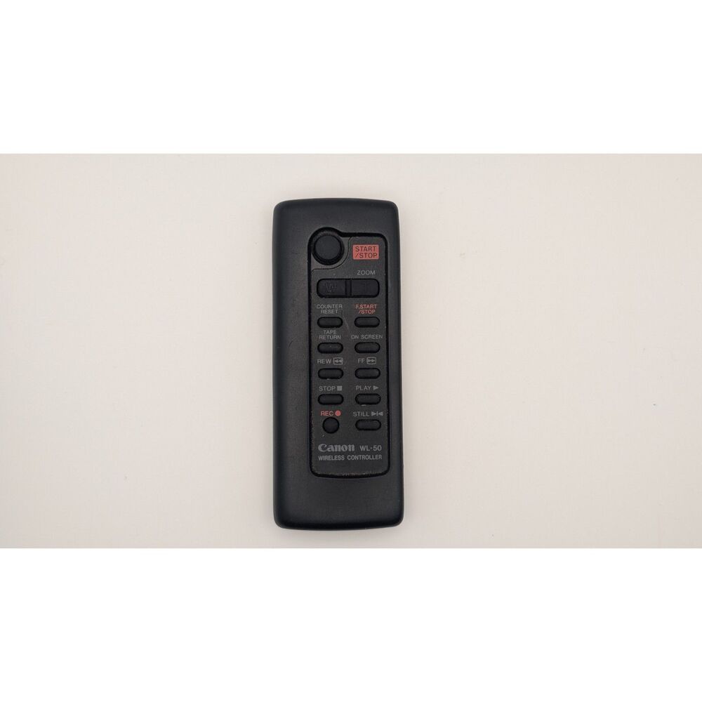 Vintage Canon WL-50 Wireless Controller -Untested-